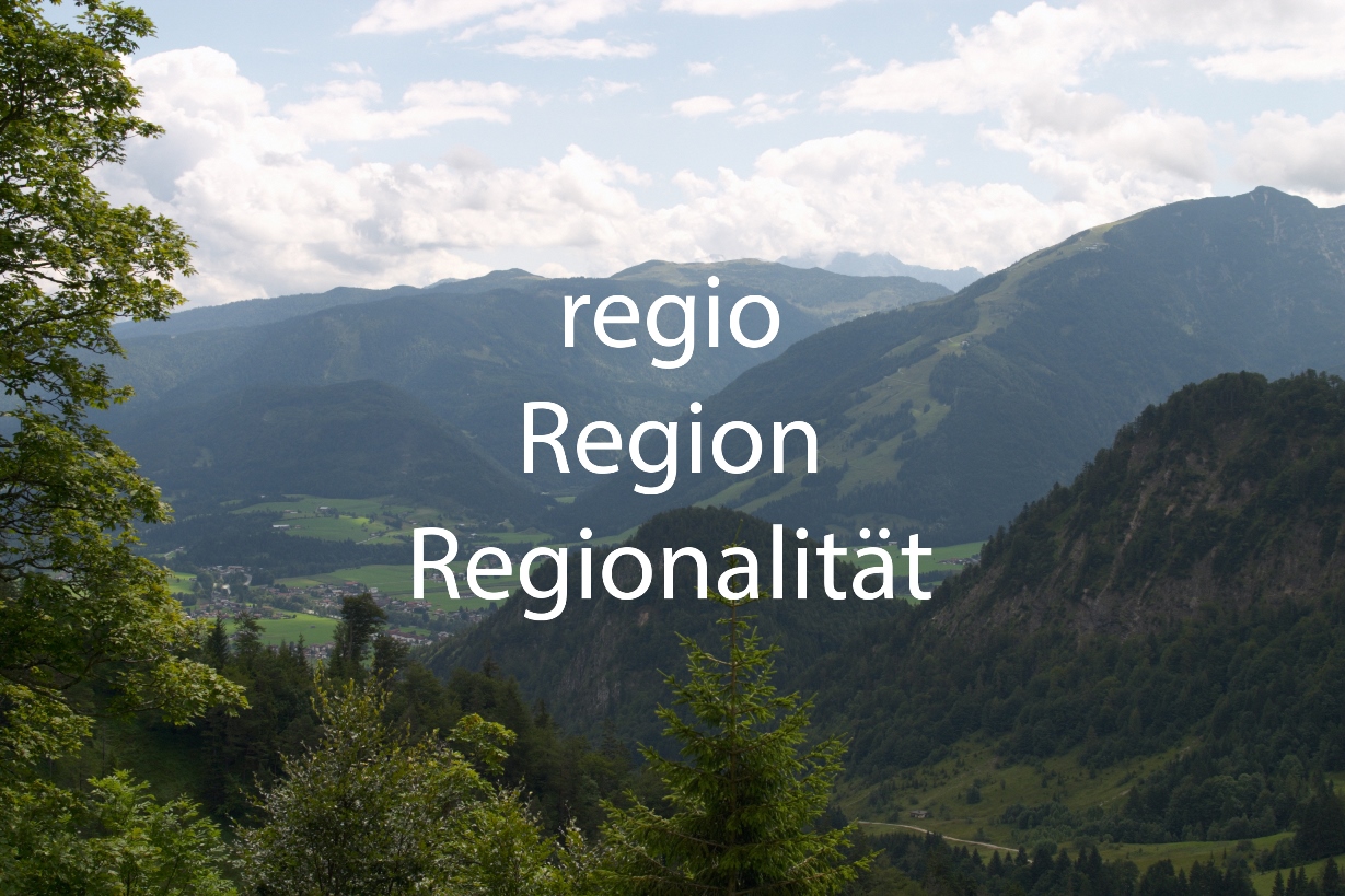 Blick ins Tal