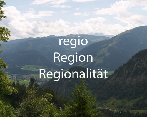 Blick ins Tal
