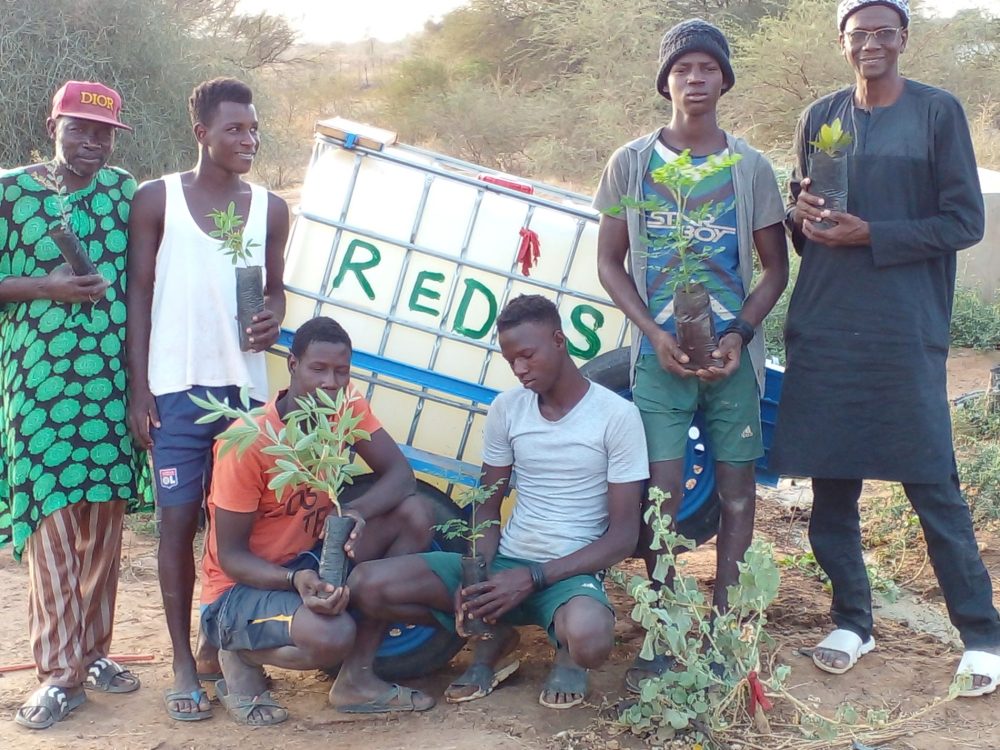 Ökodorf Sahel_Mitglieder vom Global Ecovillage Network