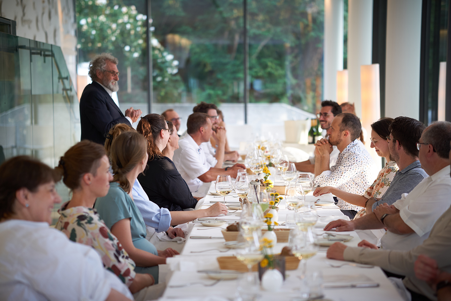 Startseite des LampertUnternehmens LAMPERT Nachhaltigkeit leben