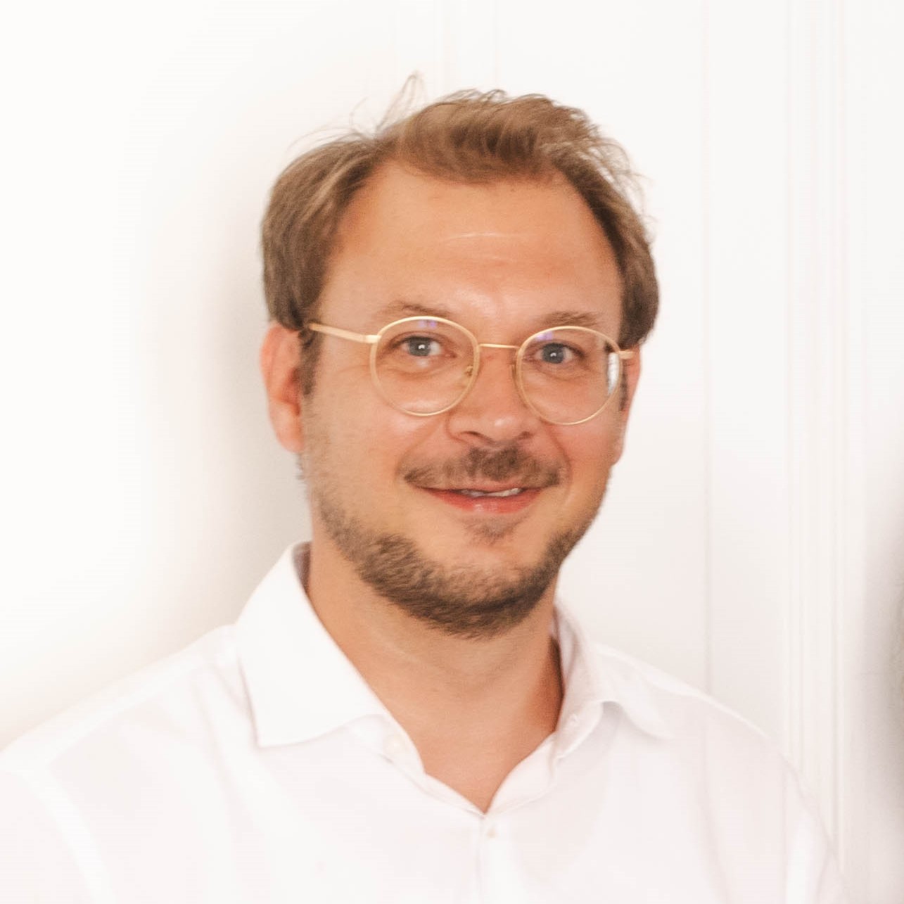 Tobias Metzler, Geschäftsführer LAMPERT