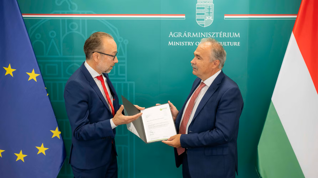 Übergabe Offener Brief