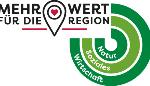 Mehrwert für die Region Logo